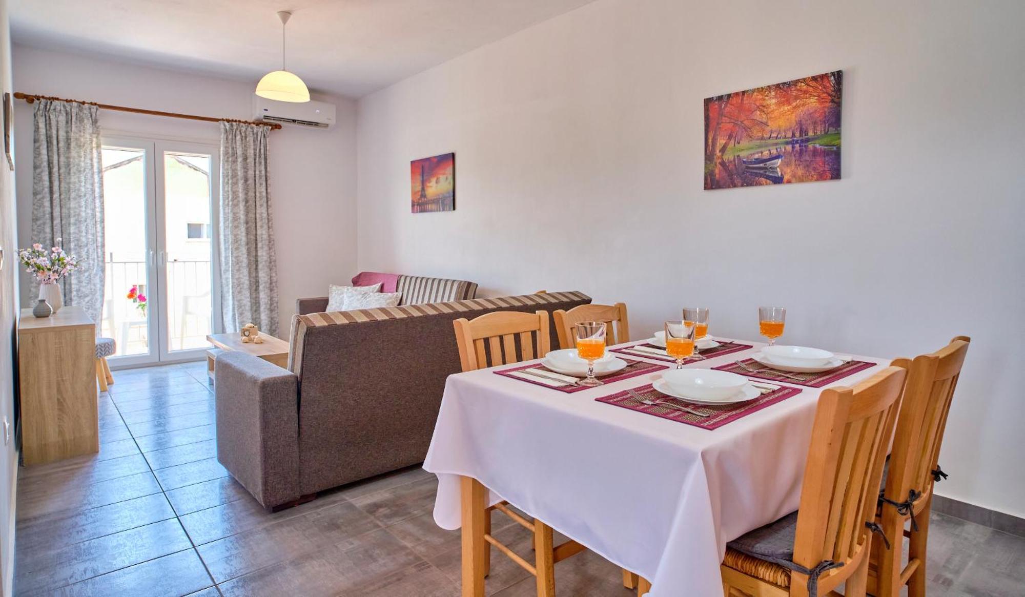 Stacys Near Sidari Apartment Velonades (Corfu)