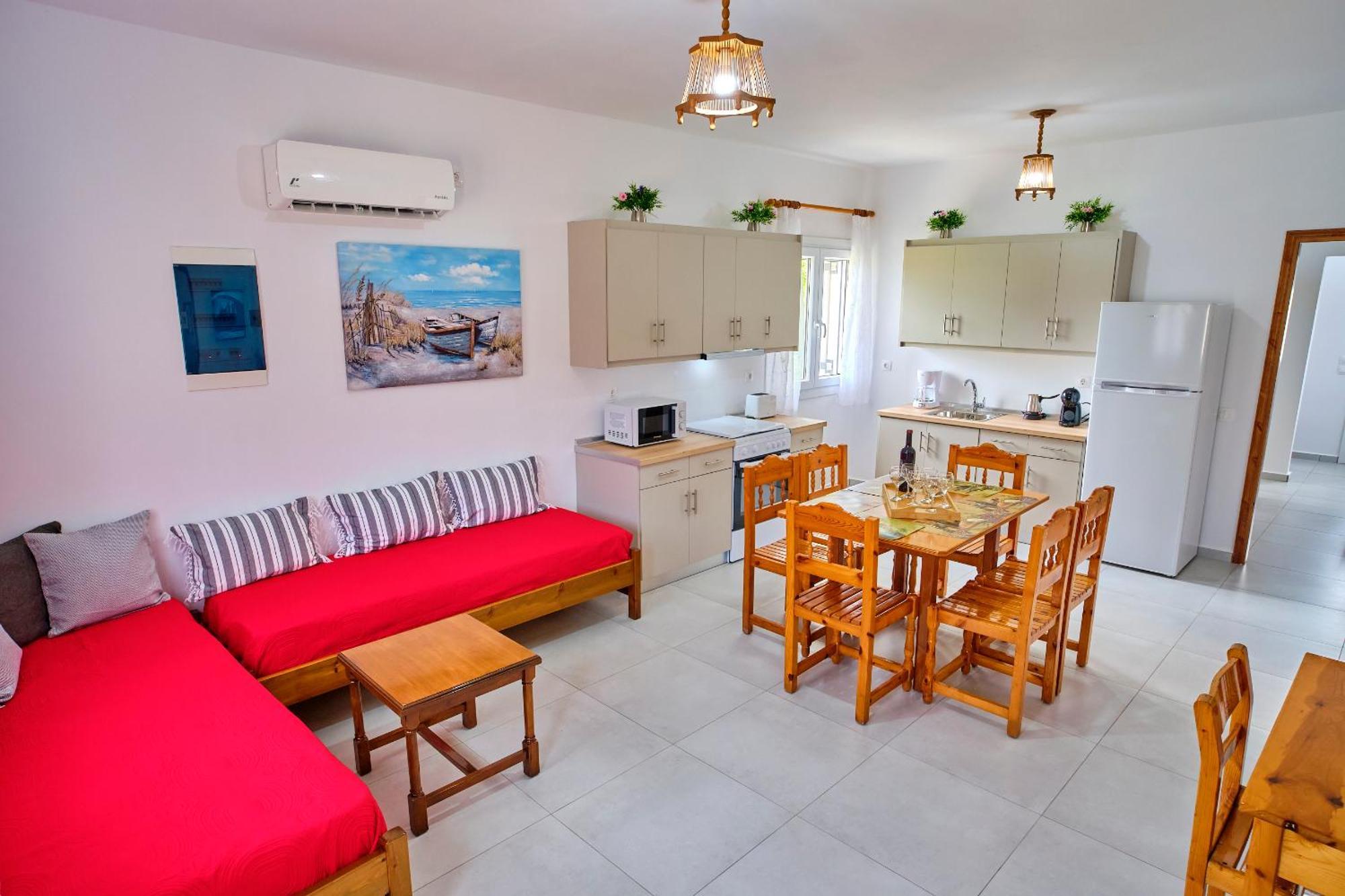 Apartment Stacys Near Sidari *