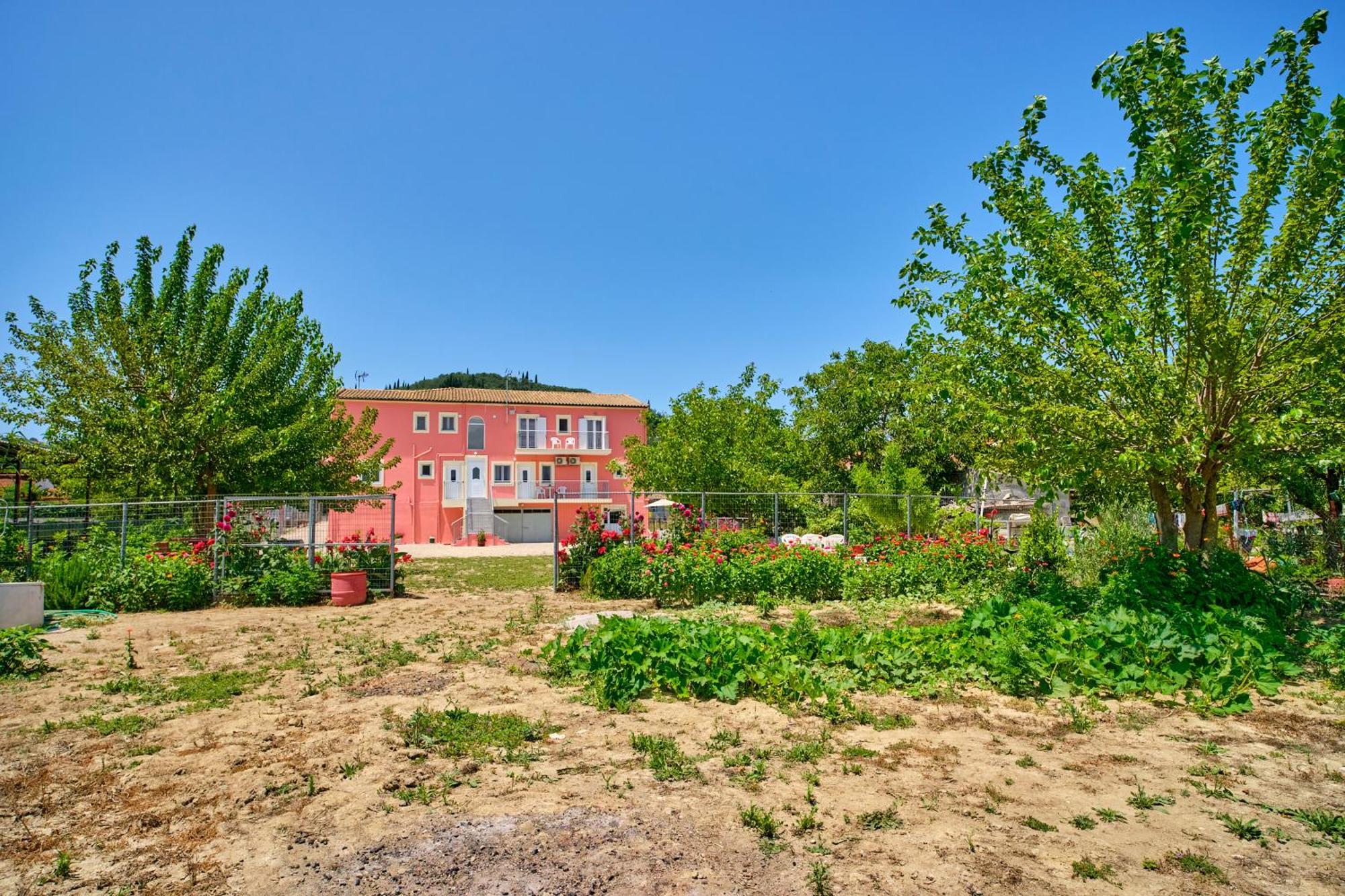 Apartament Stacys Near Sidari *