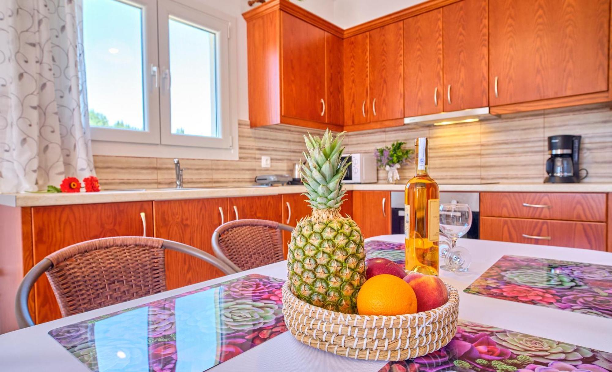 Apartament Stacys Near Sidari Velonádes