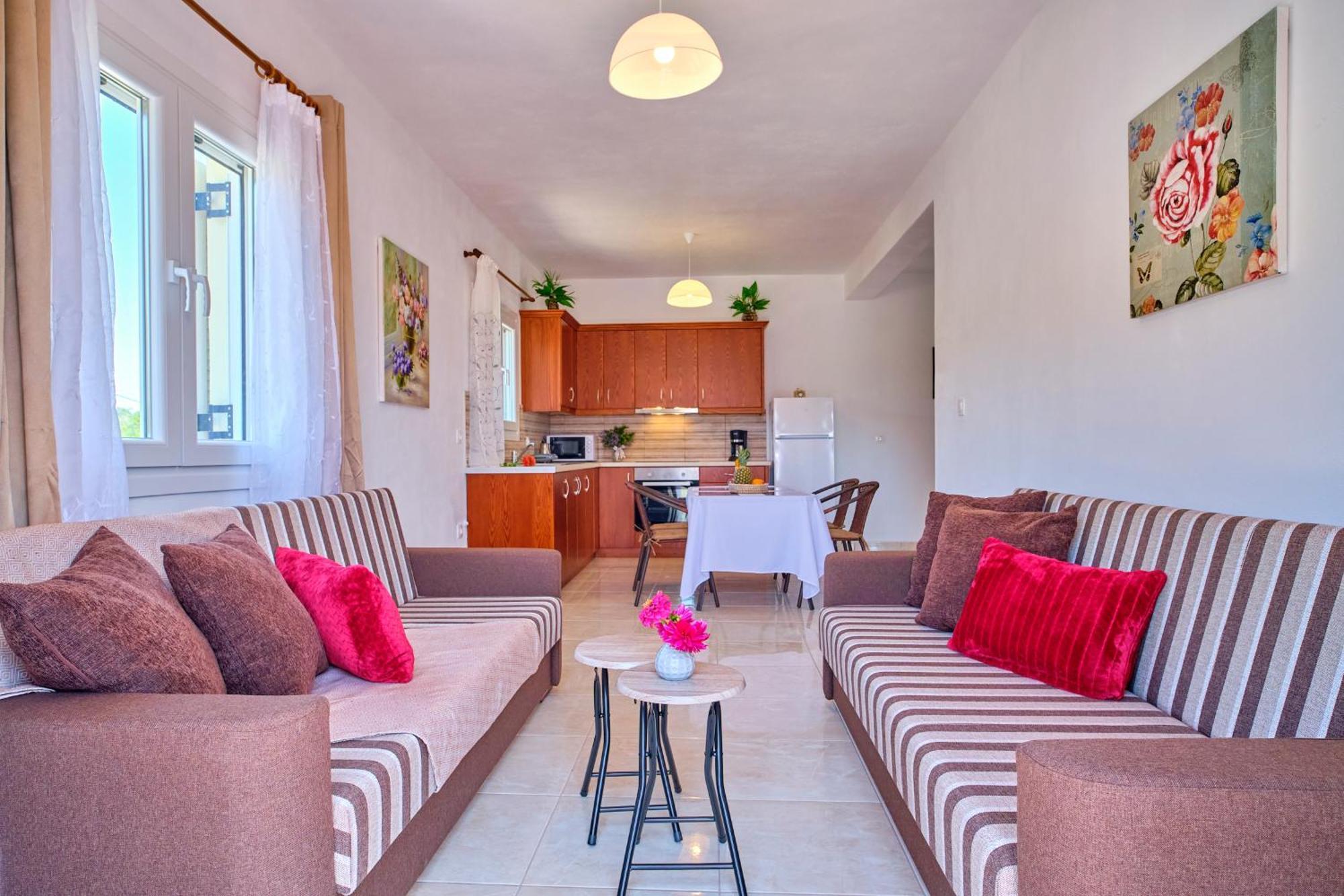 Apartament Stacys Near Sidari
