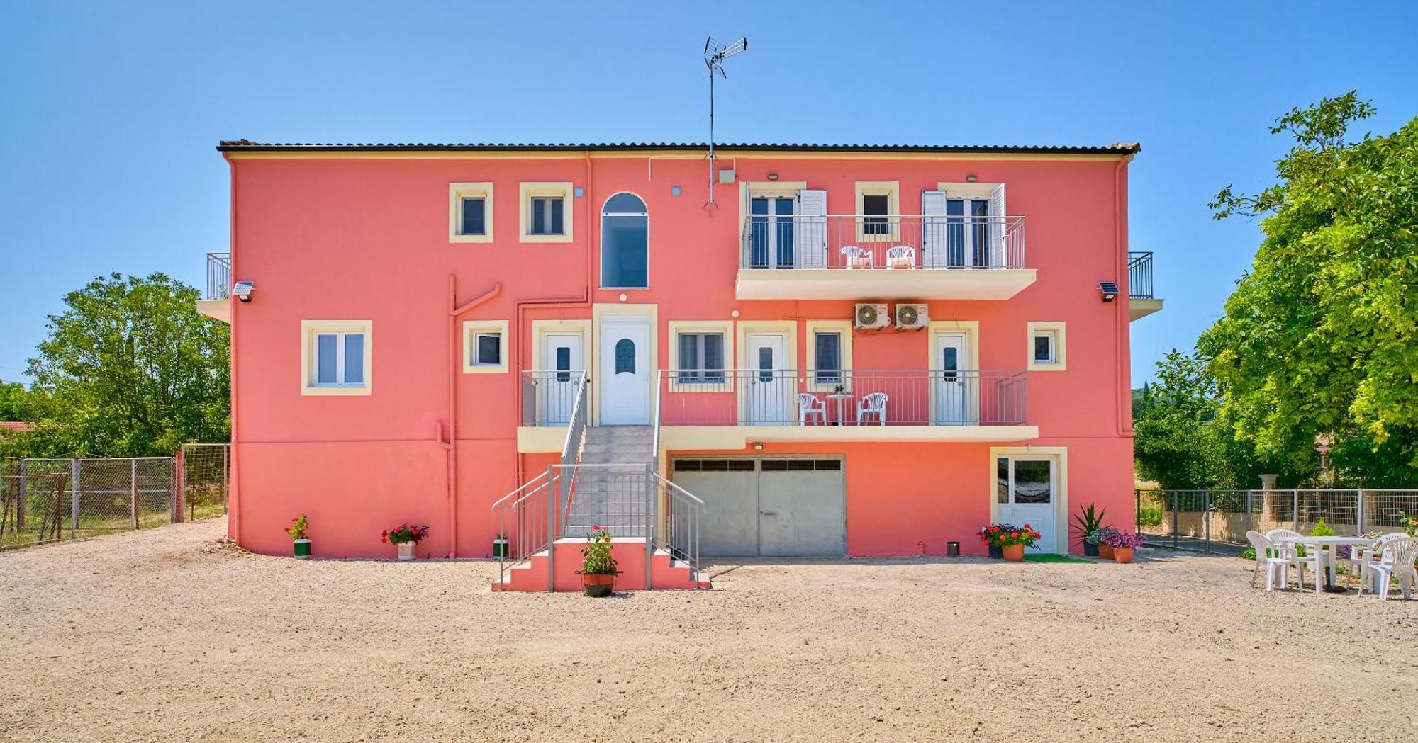 Apartment Stacys Near Sidari *