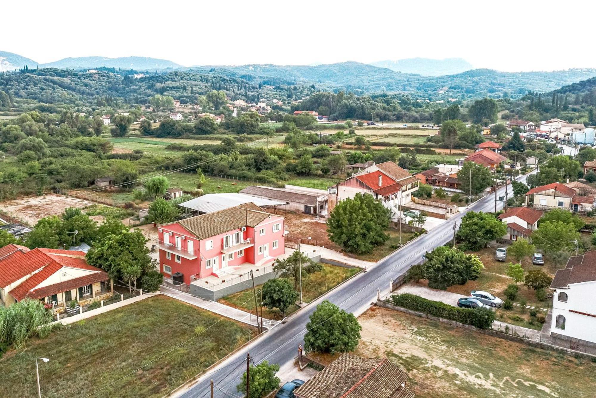 Stacys Near Sidari