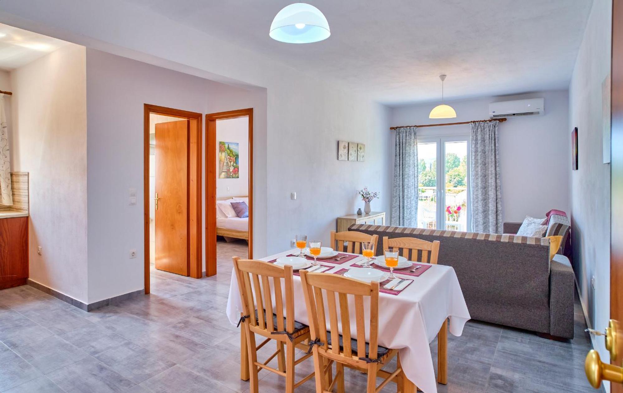 Stacys Near Sidari Apartment Velonades (Corfu)