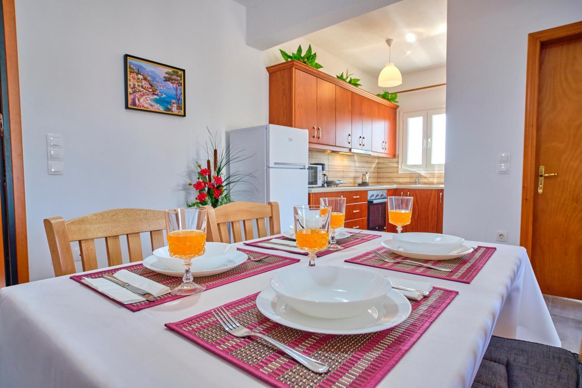 Apartment Stacys Near Sidari